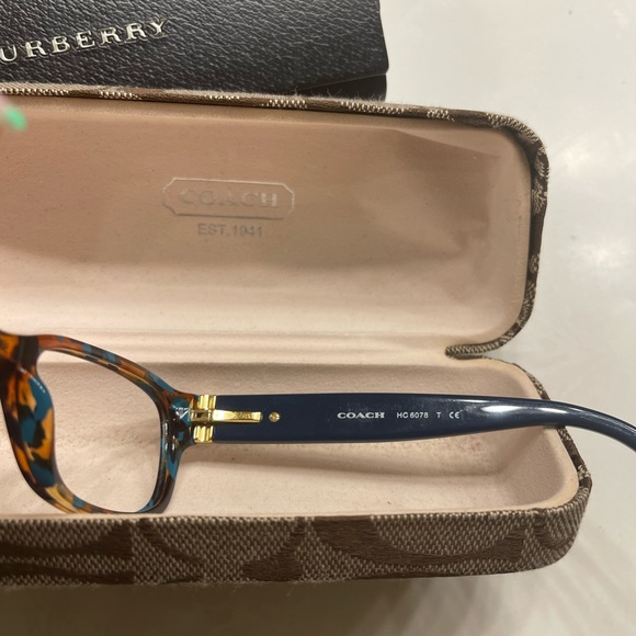 Coach Eyeglasses - Picture 4 of 5